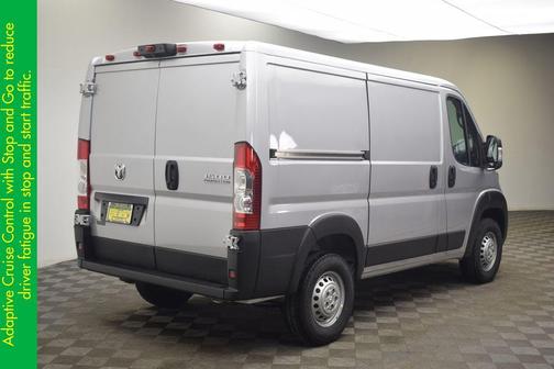 2026 RAM ProMaster 1500 Low Roof