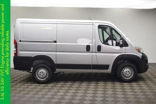 2026 RAM ProMaster 1500 Low Roof