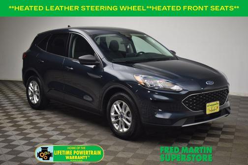 2022 Ford Escape SE