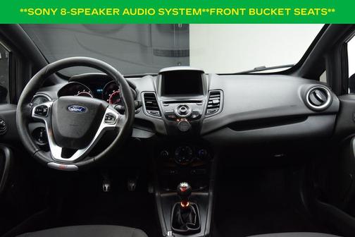2019 Ford Fiesta ST