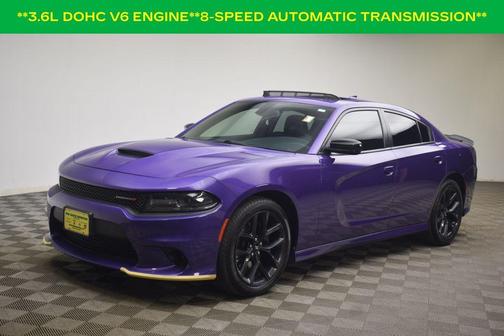 2019 Dodge Charger GT