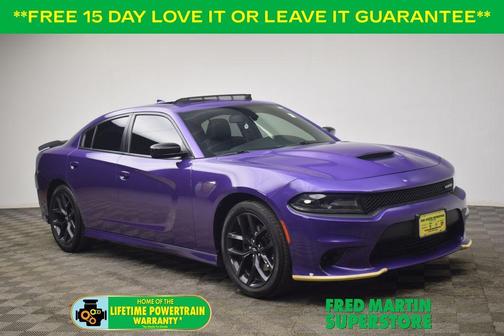 2019 Dodge Charger GT