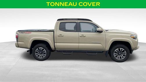 Quicksand 2020 Toyota Tacoma TRD Sport