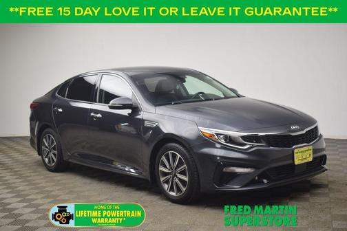 2019 Kia Optima EX