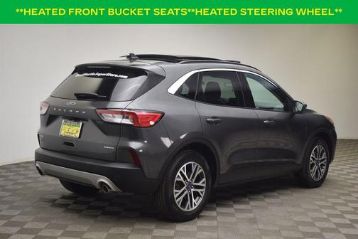 2020 Ford Escape SEL