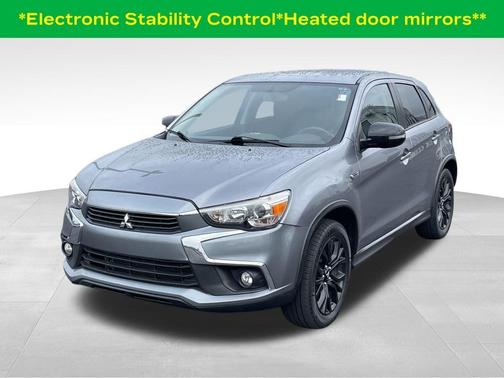 2017 Mitsubishi Outlander Sport LE 2.0