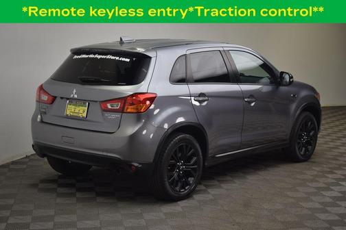 2017 Mitsubishi Outlander Sport LE 2.0