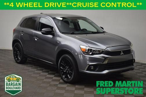 2017 Mitsubishi Outlander Sport LE 2.0