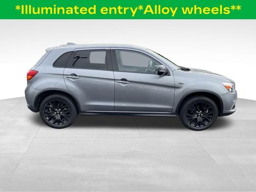 2017 Mitsubishi Outlander Sport LE 2.0