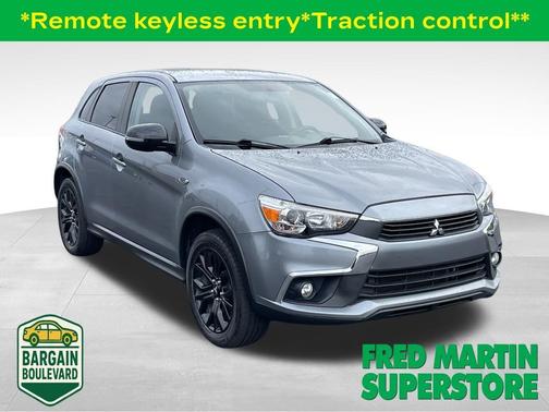 2017 Mitsubishi Outlander Sport LE 2.0