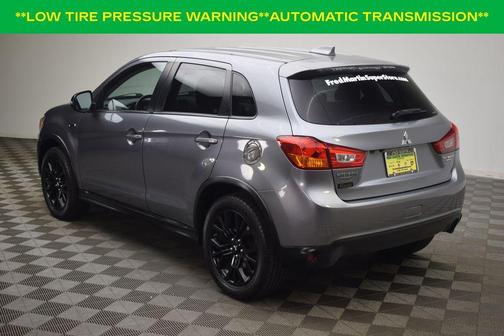 2017 Mitsubishi Outlander Sport LE 2.0