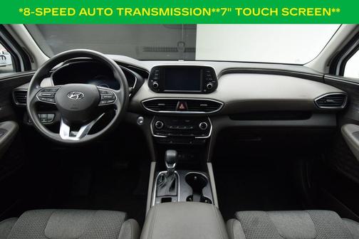 2019 Hyundai SANTA FE 2.4 SEL