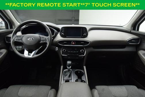 2019 Hyundai SANTA FE 2.4 SEL