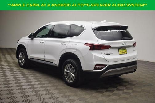 2019 Hyundai SANTA FE 2.4 SEL