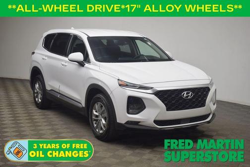 2019 Hyundai SANTA FE 2.4 SEL