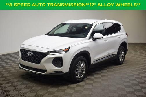 2019 Hyundai SANTA FE 2.4 SEL