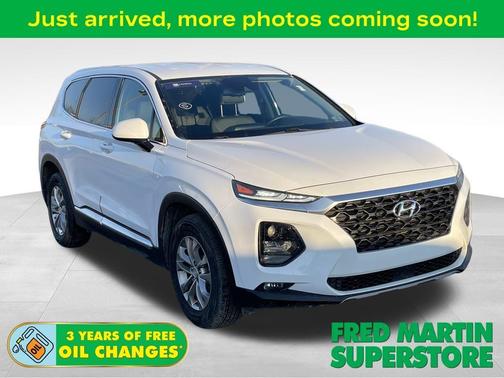 2019 Hyundai SANTA FE 2.4 SEL