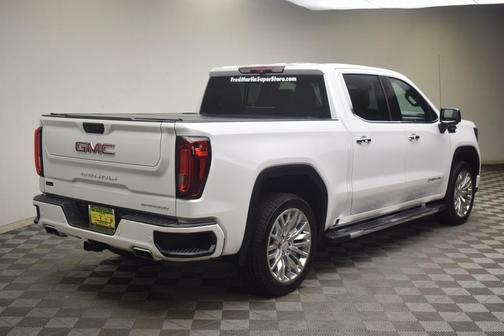 2022 GMC Sierra 1500 Denali