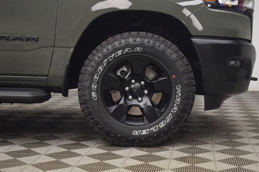 2026 RAM 1500 Tradesman