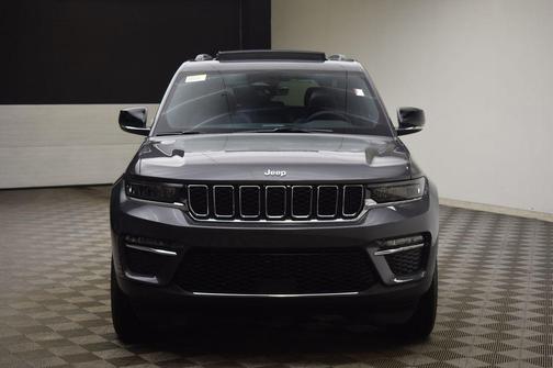 2025 Jeep Grand Cherokee 4xe Base