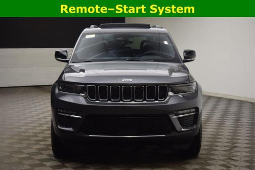 2025 Jeep Grand Cherokee 4xe Base
