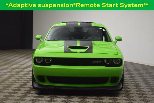 2017 Dodge Challenger SRT Hellcat