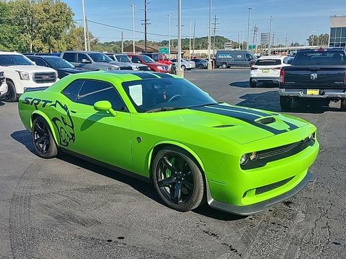 2017 Dodge Challenger SRT Hellcat