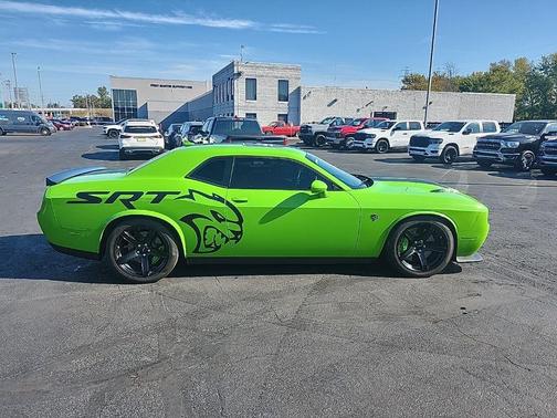 2017 Dodge Challenger SRT Hellcat