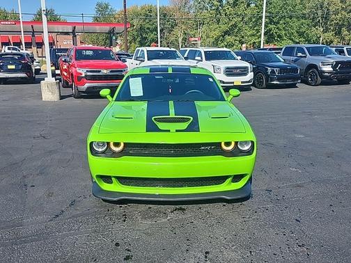 2017 Dodge Challenger SRT Hellcat