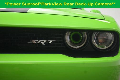 2017 Dodge Challenger SRT Hellcat