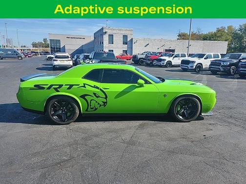 2017 Dodge Challenger SRT Hellcat