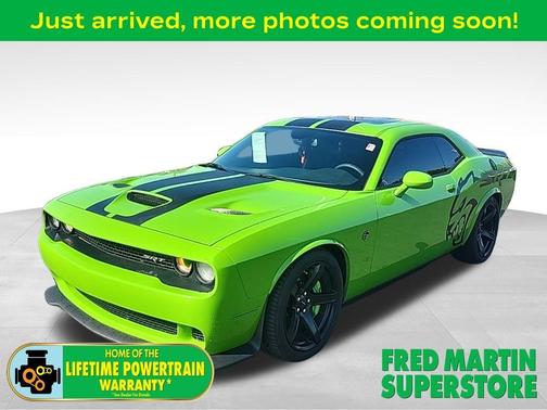 2017 Dodge Challenger SRT Hellcat