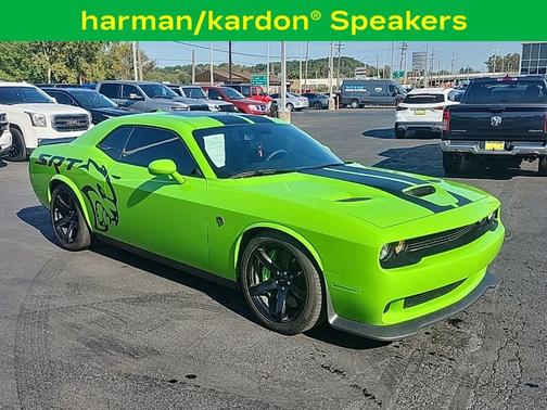 2017 Dodge Challenger SRT Hellcat