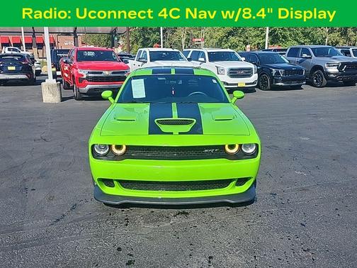 2017 Dodge Challenger SRT Hellcat