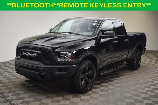 2020 RAM 1500 Classic SLT