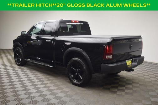 2020 RAM 1500 Classic SLT
