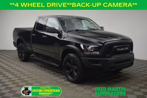 2020 RAM 1500 Classic SLT