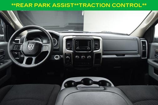 2020 RAM 1500 Classic SLT