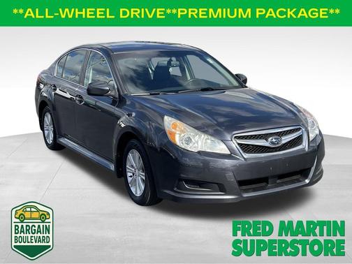 2012 Subaru Legacy 2.5i Premium