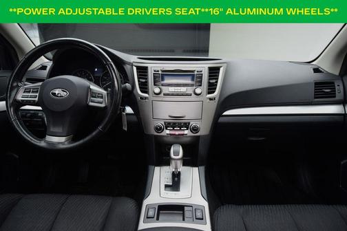 2012 Subaru Legacy 2.5i Premium