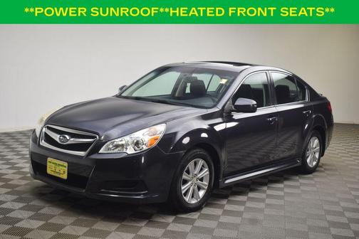 2012 Subaru Legacy 2.5i Premium