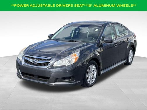 2012 Subaru Legacy 2.5i Premium