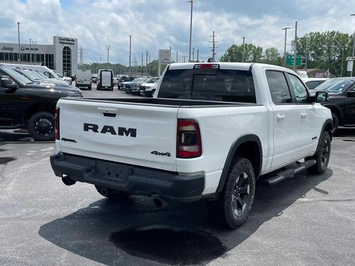 2020 RAM 1500 Rebel