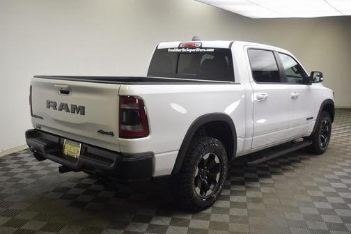 2020 RAM 1500 Rebel