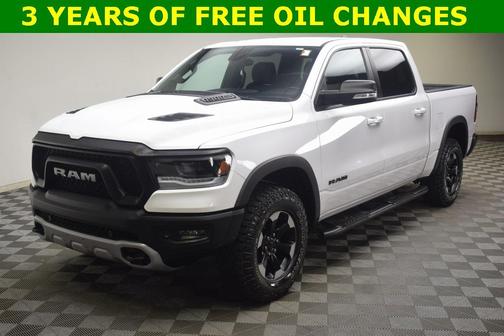 2020 RAM 1500 Rebel