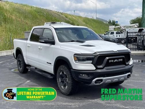 2020 RAM 1500 Rebel