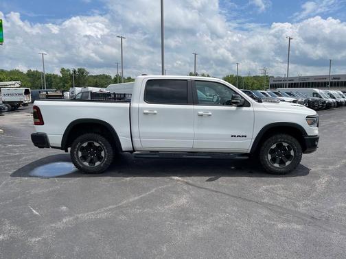 2020 RAM 1500 Rebel