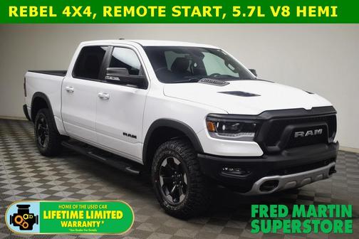 2020 RAM 1500 Rebel