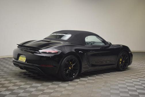 2017 Porsche 718 Boxster
