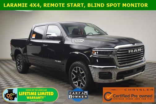 2025 RAM 1500 Laramie
